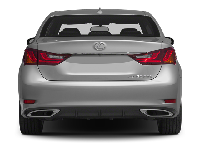 2014 Lexus GS 350 photo 3