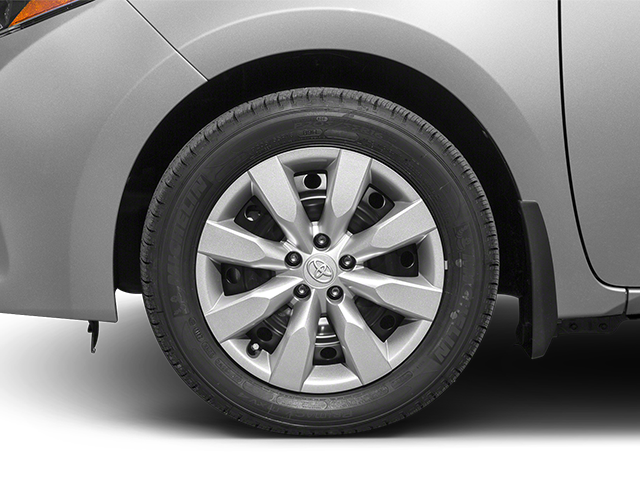 2014 Toyota Corolla Base
