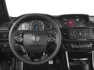 2016 Honda Accord Sedan Sport