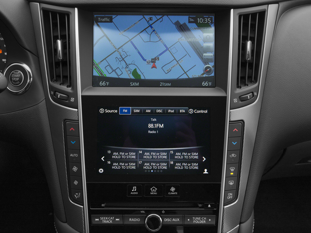 2016 INFINITI Q50 3.0t Sport