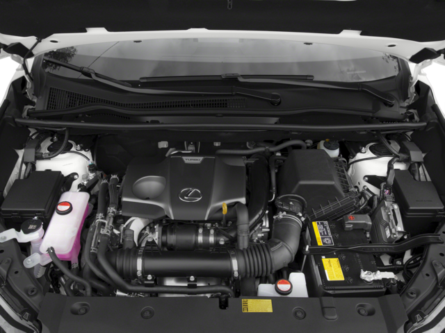 2016 Lexus NX 200t 200t