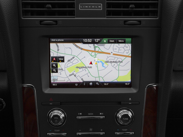 2016 Lincoln Navigator Select