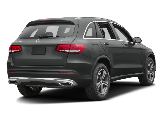 2016 Mercedes-Benz GLC G 300