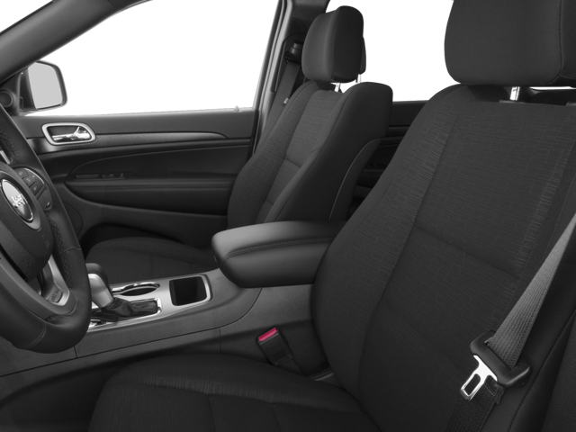 2017 Jeep Grand Cherokee 75th Anniversary Edition