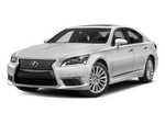 2017 Lexus LS LS 460