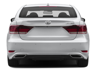 2017 Lexus LS LS 460