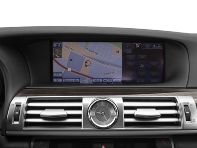 2017 Lexus LS LS 460