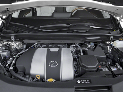 2017 Lexus RX RX 350