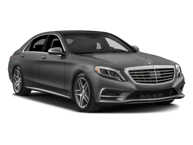 2017 Mercedes-Benz S-Class S 550