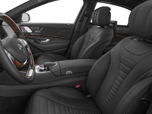 2017 Mercedes-Benz S-Class S 550