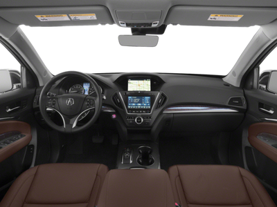 2018 Acura MDX w/Technology Pkg