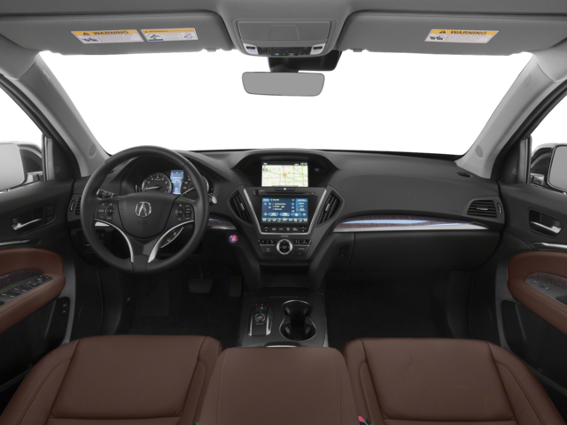 2018 Acura MDX w/Technology Pkg