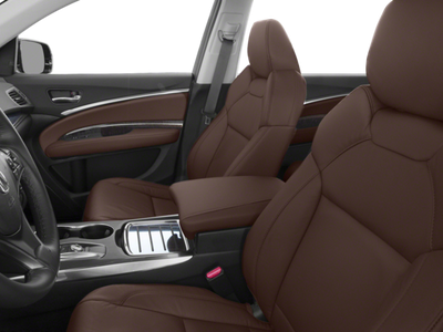 2018 Acura MDX w/Technology Pkg