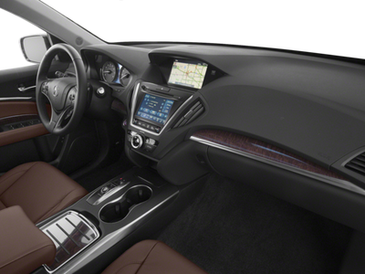 2018 Acura MDX w/Technology Pkg