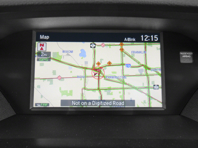 2018 Acura MDX w/Technology Pkg