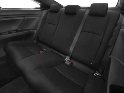 2018 Honda Civic Si Coupe 