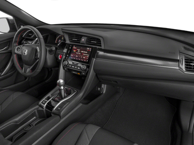 2018 Honda Civic Si Coupe 