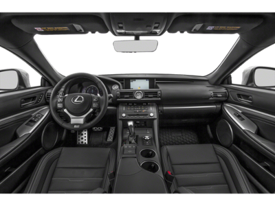 2018 Lexus RC 350