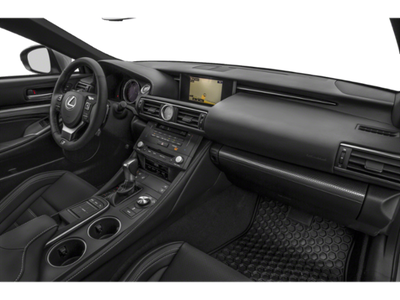 2018 Lexus RC 350