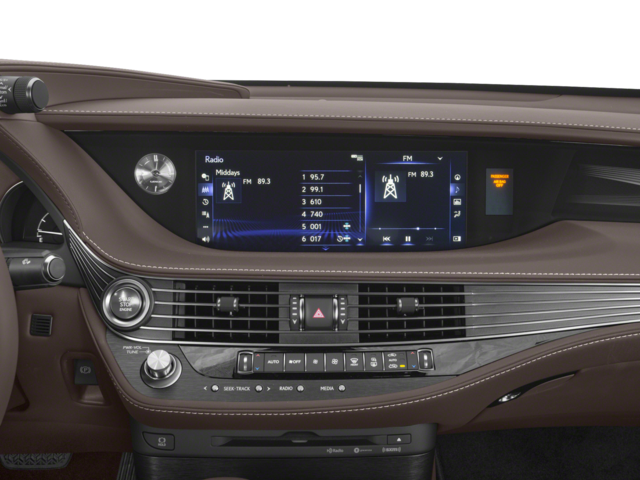 2018 Lexus LS LS 500