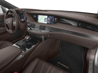2018 Lexus LS LS 500