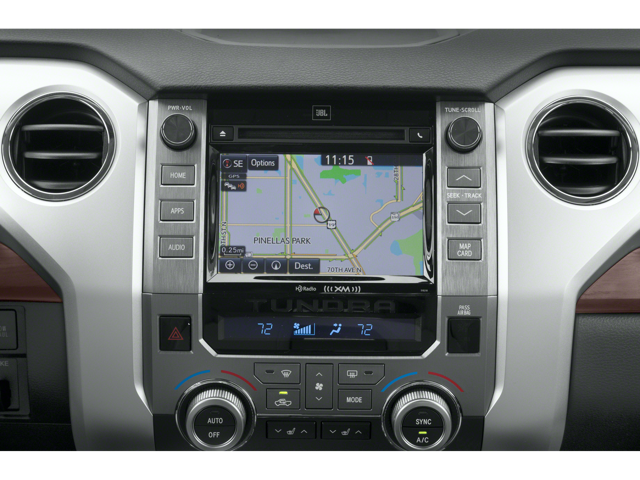 2018 Toyota Tundra 4WD Platinum