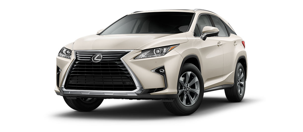 What colors does the 2020 Lexus RX 350 come in? – Earnhardt Lexus Blog