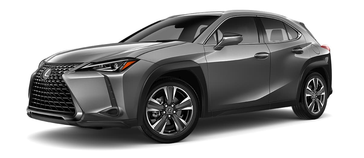 Available 2020 Lexus UX Exterior Colors at Earnhardt Lexus – Earnhardt ...