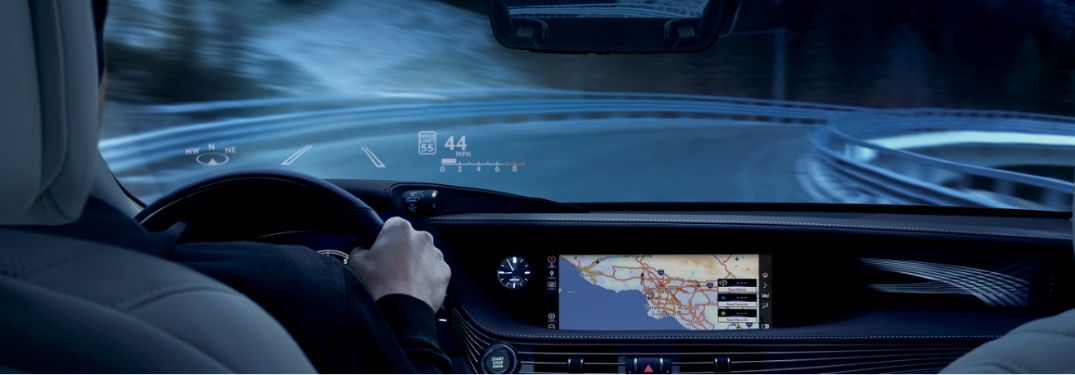What Is the Head Up Display?