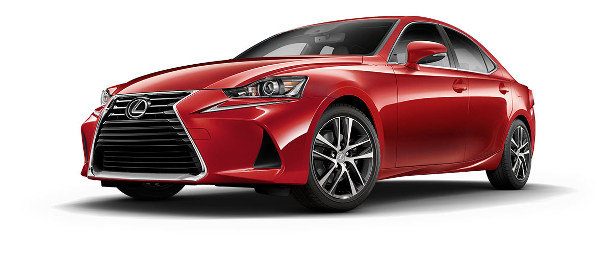 How Many Colors Does the 2021 Lexus IS Come In? – Earnhardt Lexus Blog