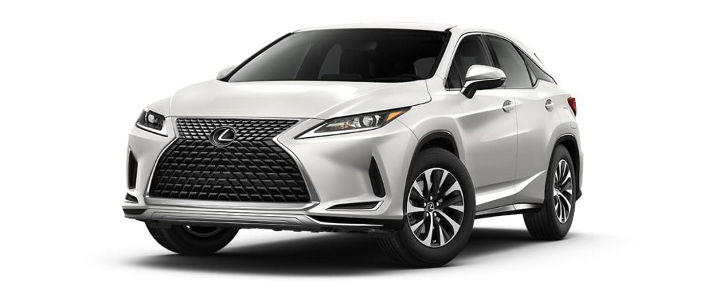 How Many Colors Does the 2021 Lexus RX Come In? – Earnhardt Lexus Blog