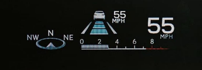Learn To Adjust the Lexus Head-Up Display Brightness, Settings and More ...