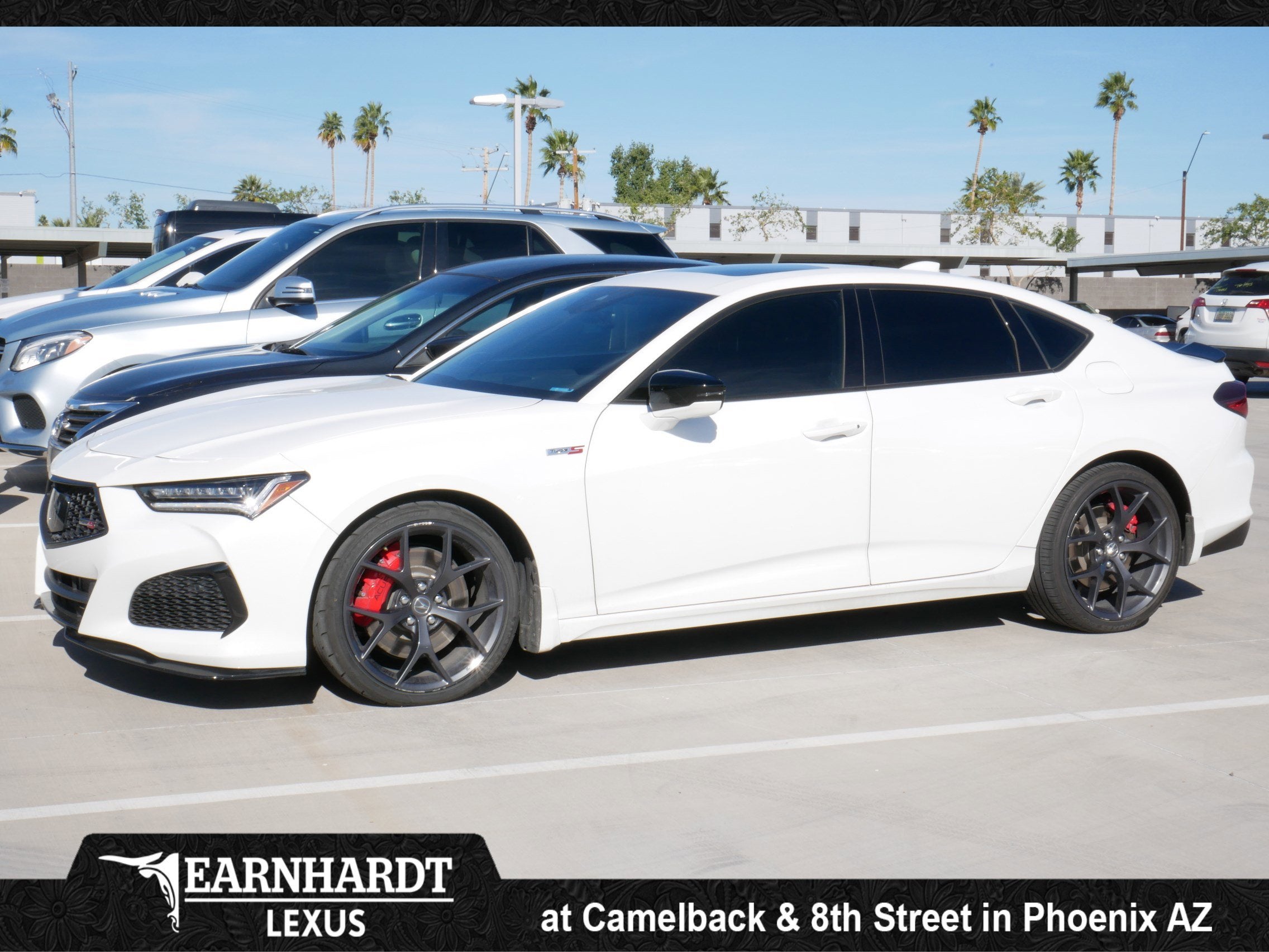 2023 Acura TLX Type S w/Performance Tire