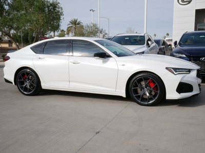 2023 Acura TLX Type S w/Performance Tire