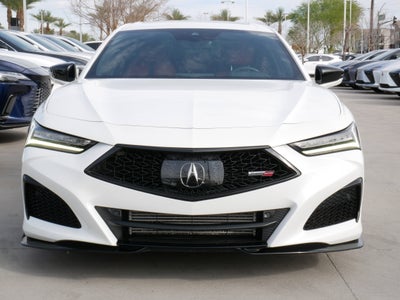 2023 Acura TLX Type S w/Performance Tire