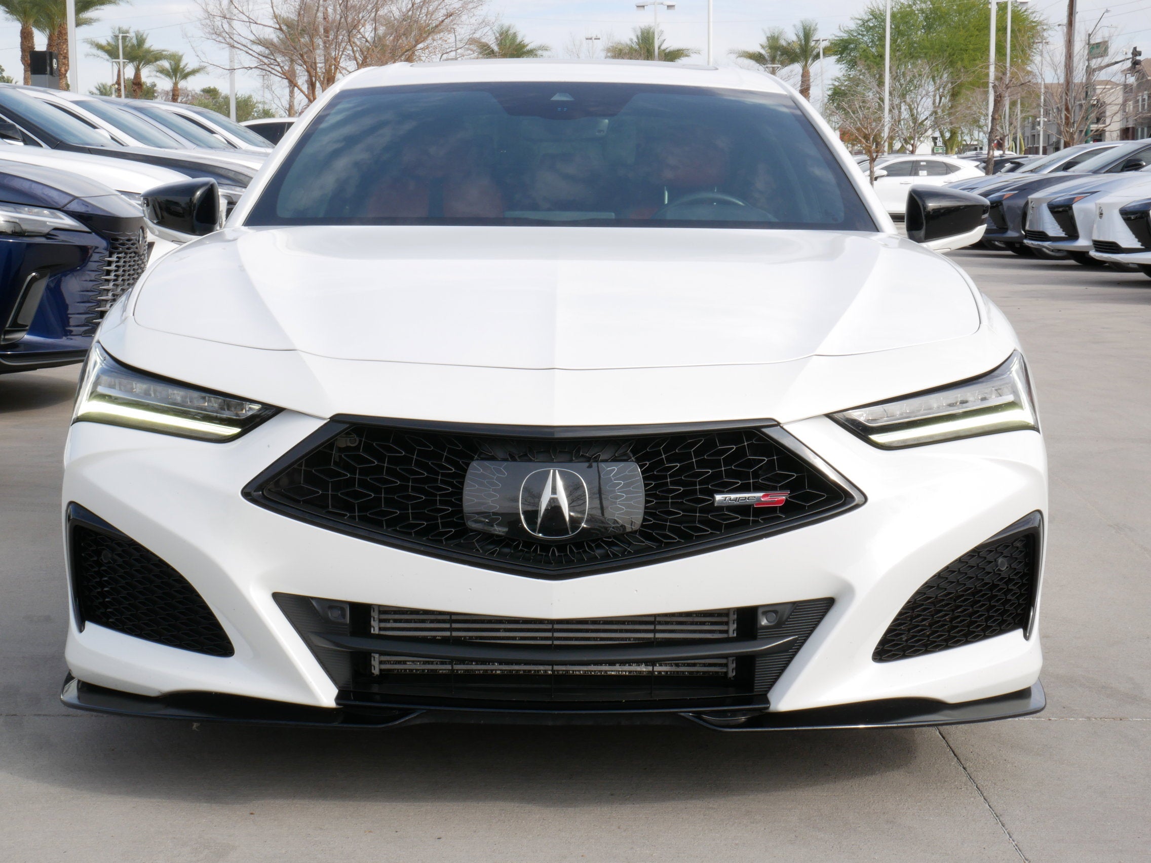 2023 Acura TLX Type S w/Performance Tire