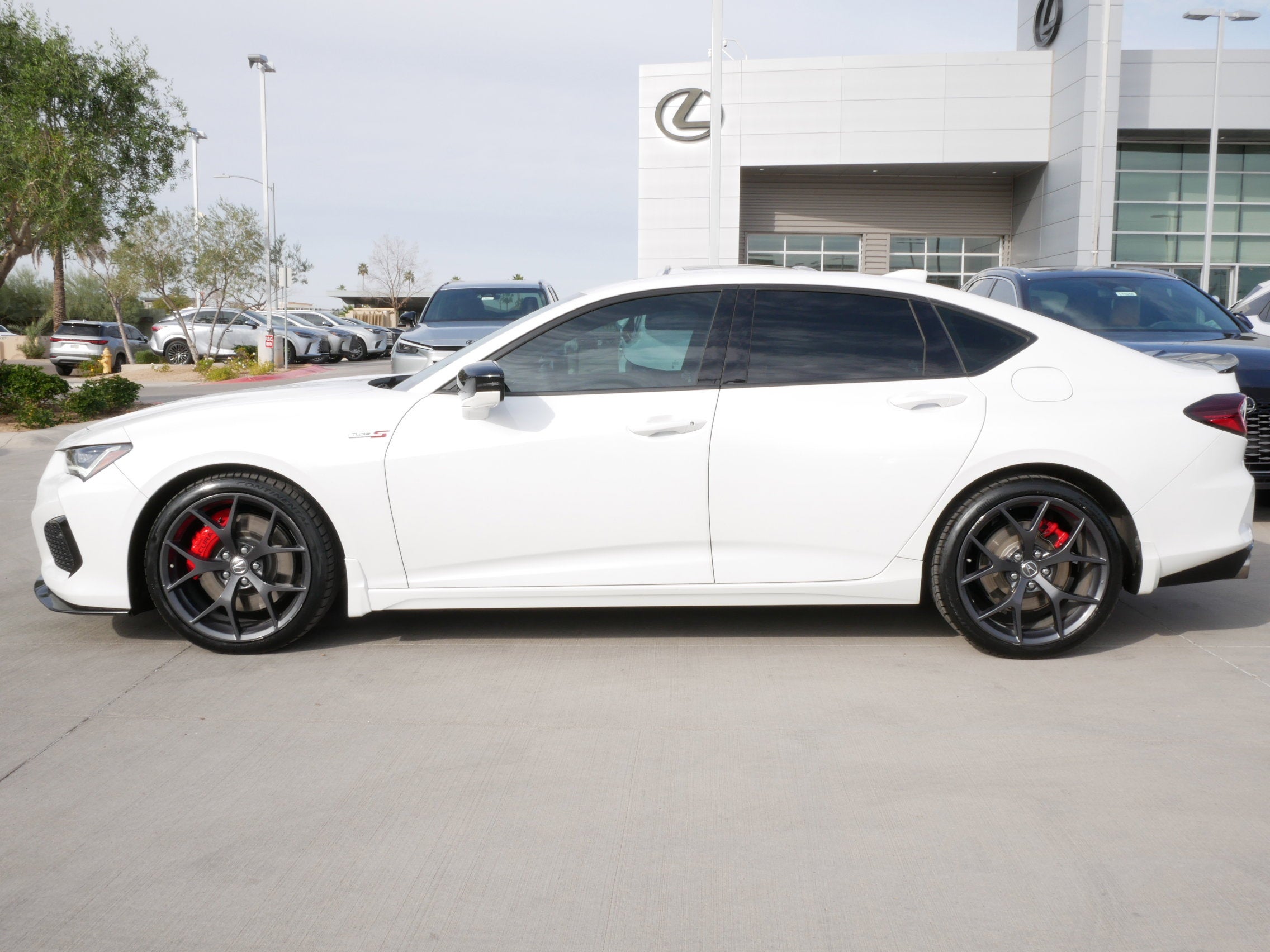 2023 Acura TLX Type S w/Performance Tire