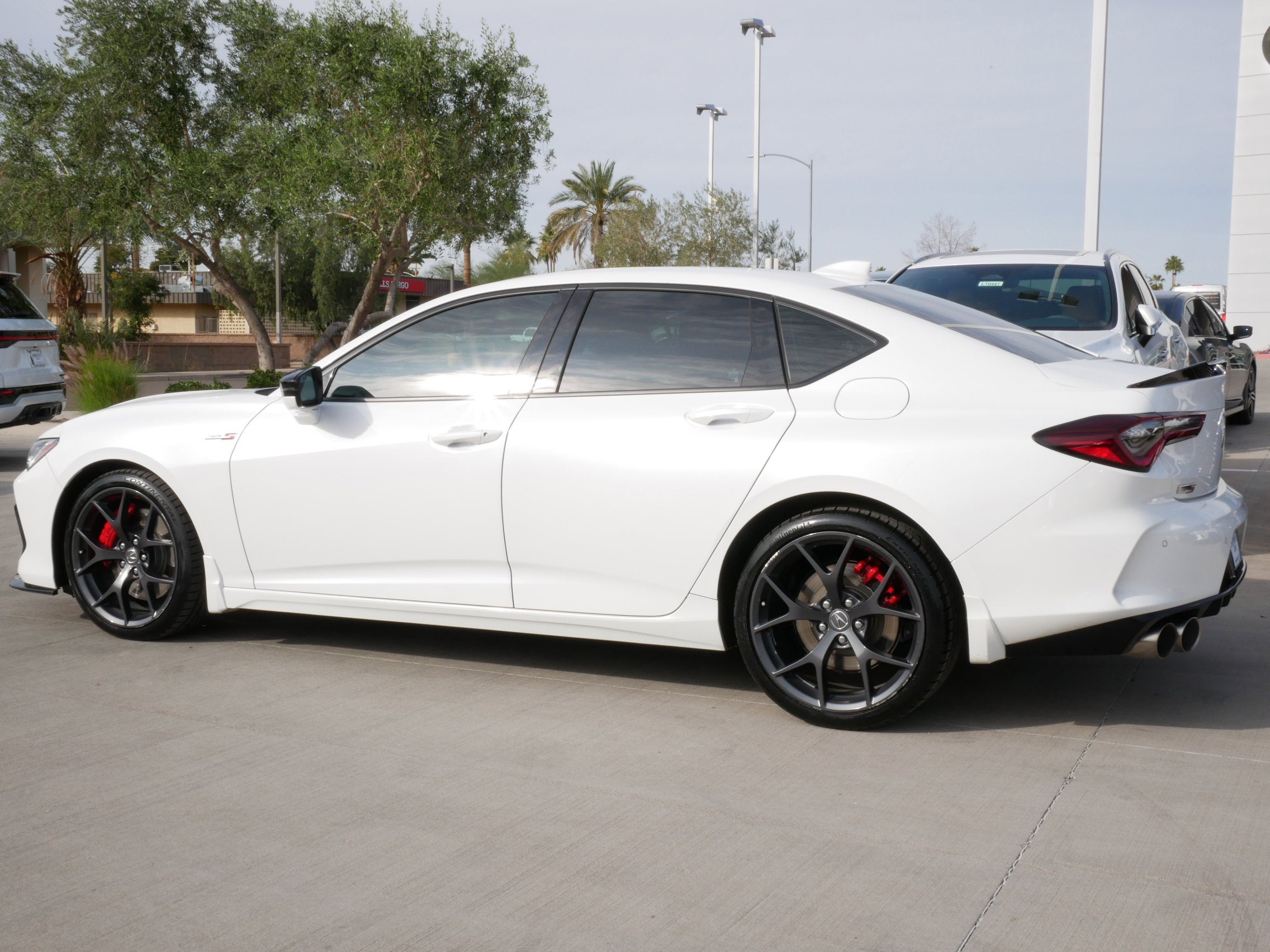 2023 Acura TLX Type S w/Performance Tire