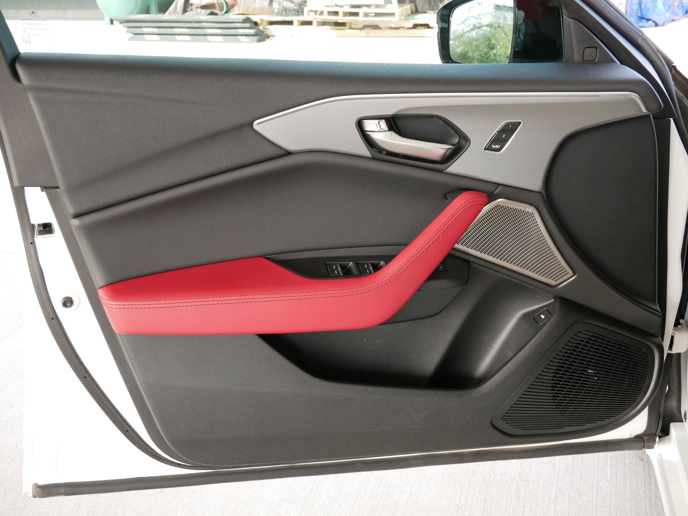 2023 Acura TLX Type S w/Performance Tire