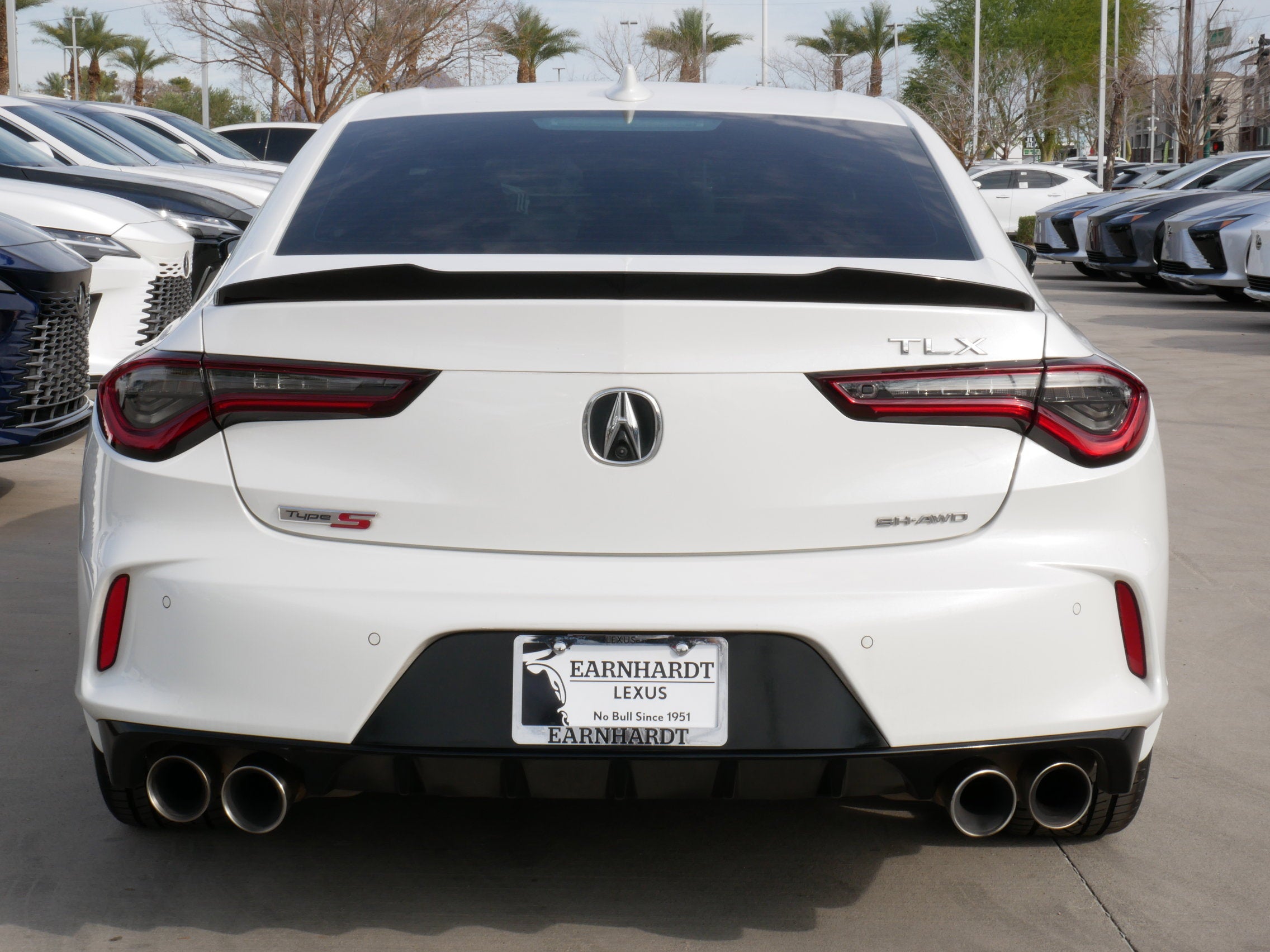 2023 Acura TLX Type S w/Performance Tire