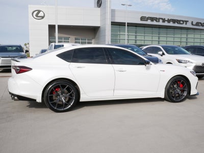 2023 Acura TLX Type S w/Performance Tire