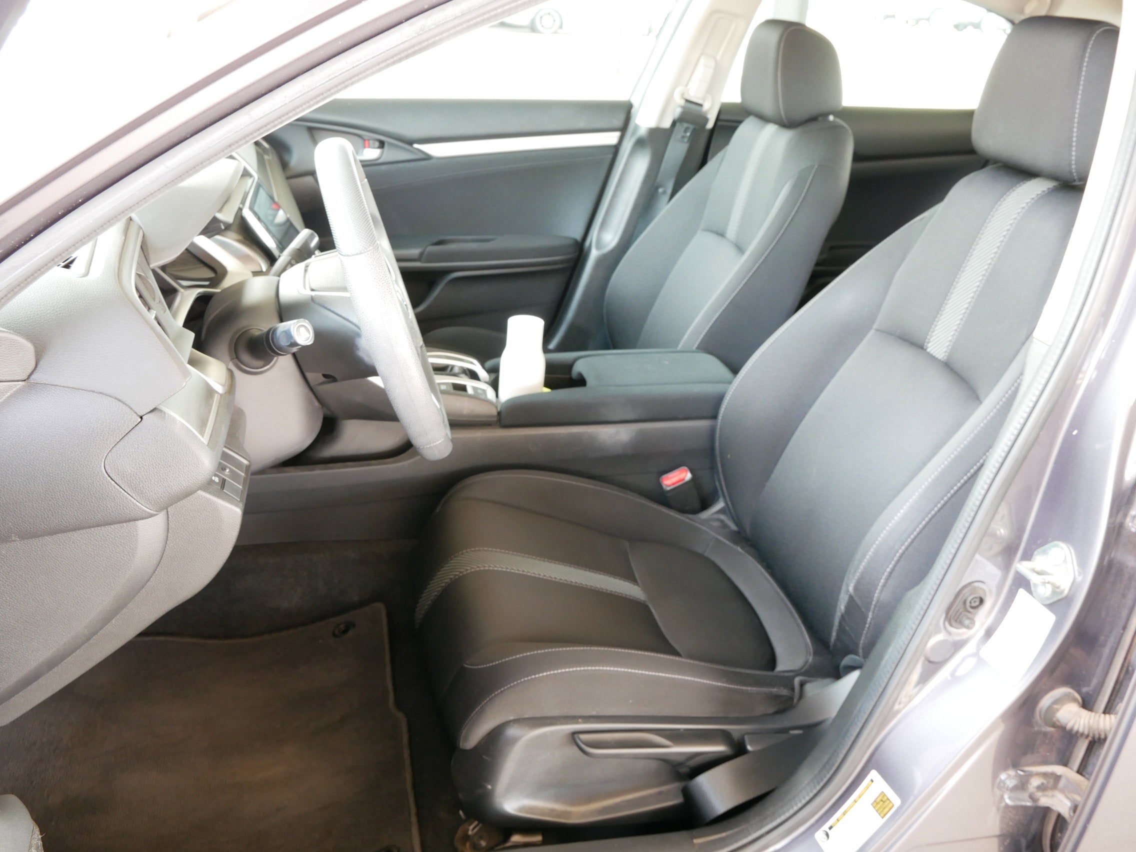 2016 Honda Civic Sedan EX-T