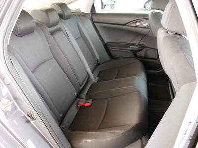 2016 Honda Civic Sedan EX-T