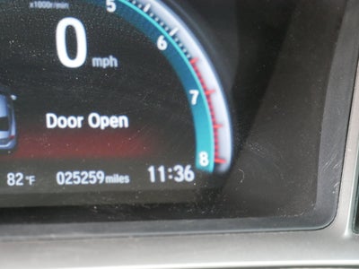 2016 Honda Civic Sedan EX-T