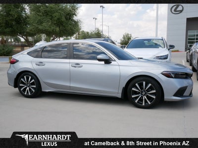 2023 Honda Civic Hatchback EX-L