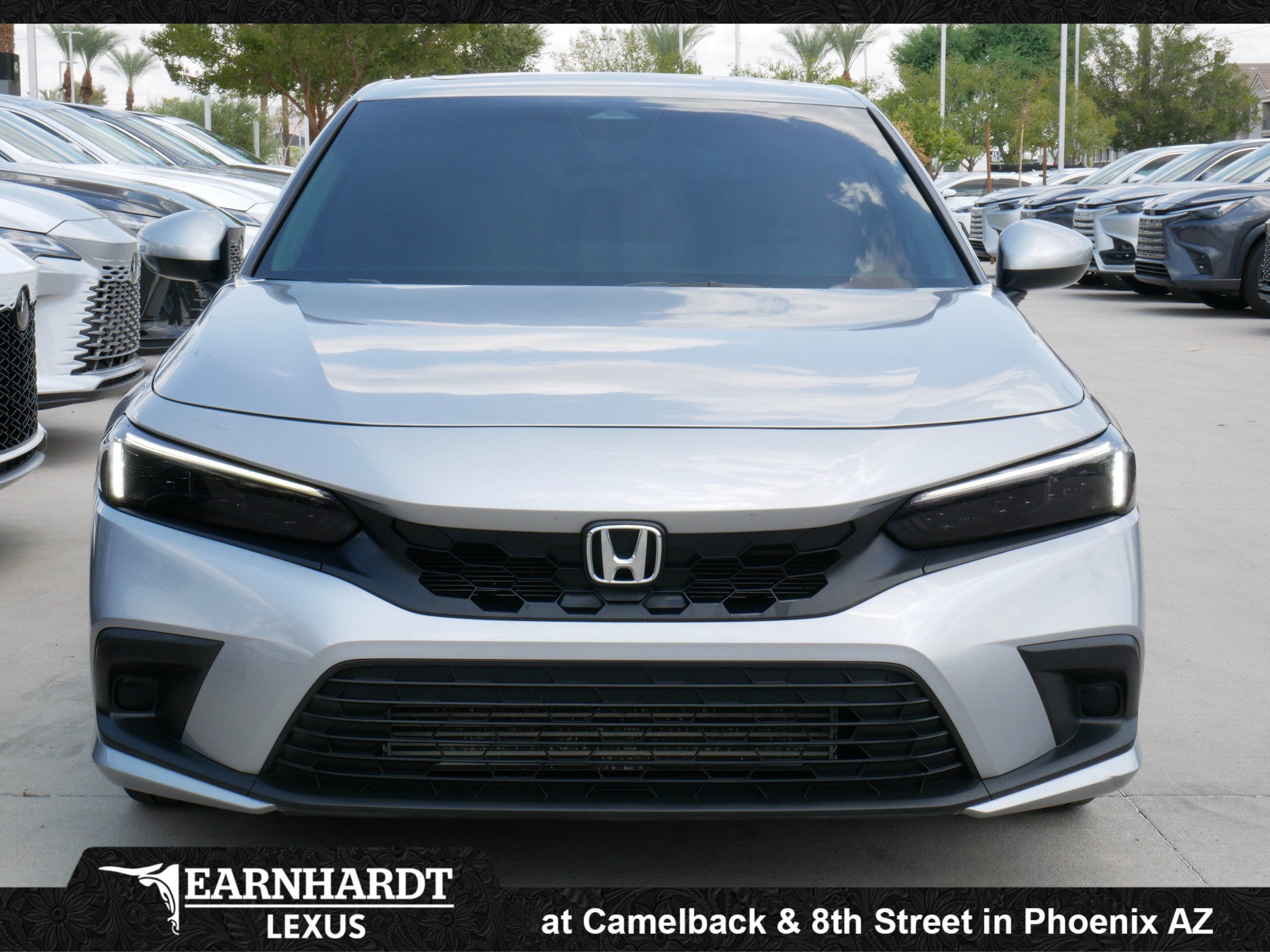 2023 Honda Civic Hatchback EX-L