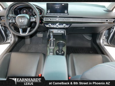 2023 Honda Civic Hatchback EX-L