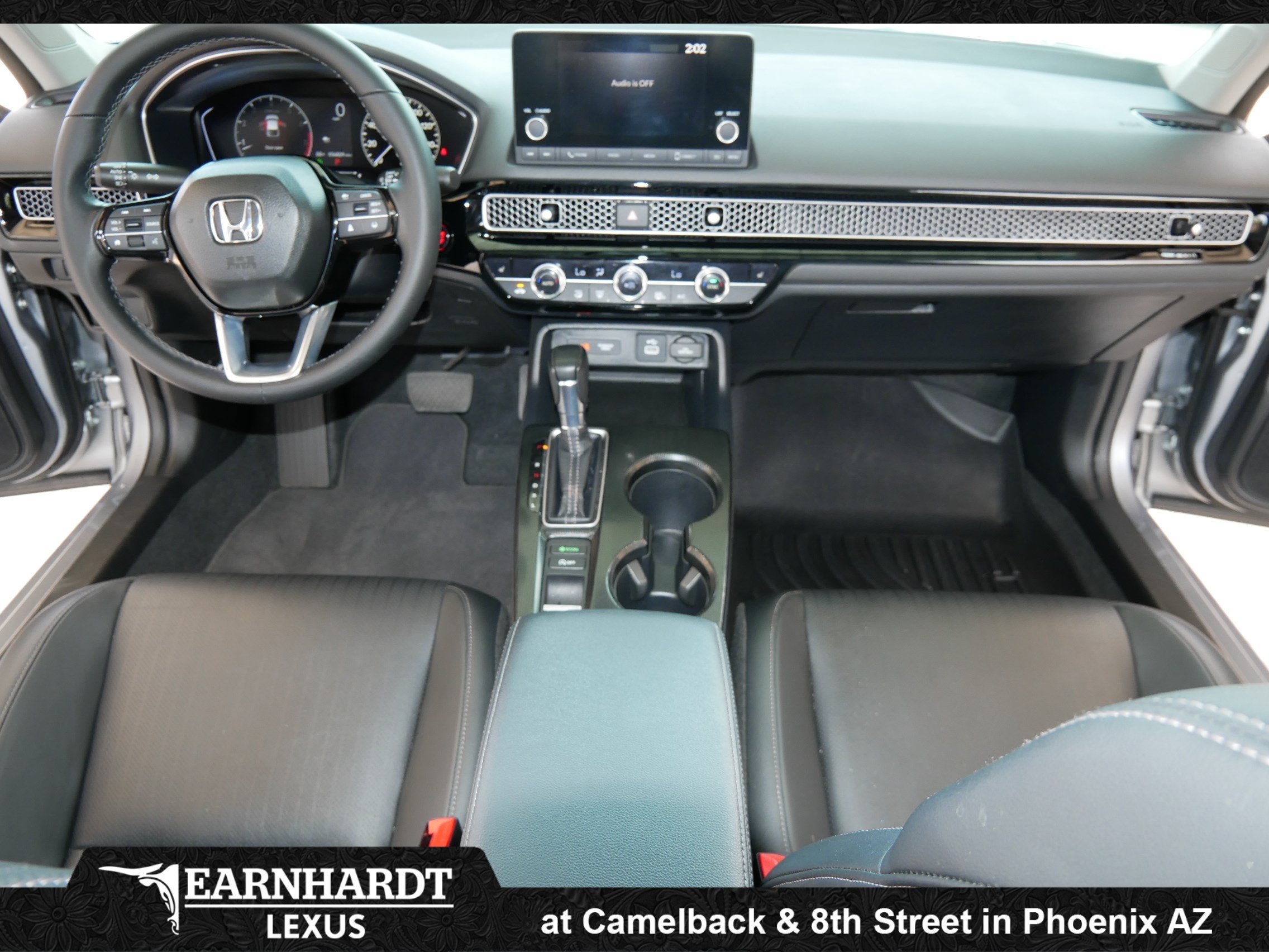 2023 Honda Civic Hatchback EX-L