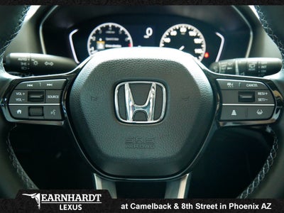 2023 Honda Civic Hatchback EX-L