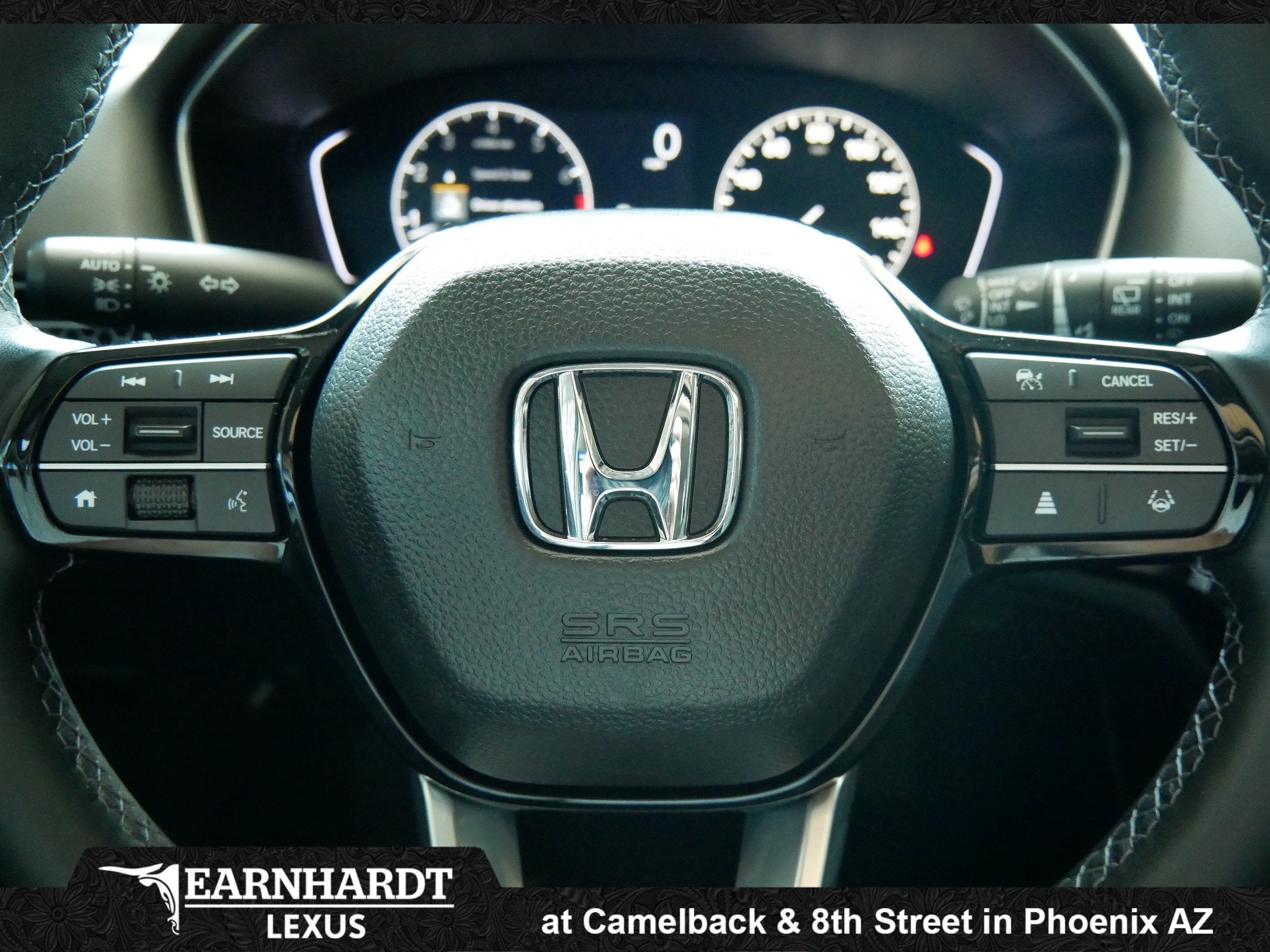 2023 Honda Civic Hatchback EX-L